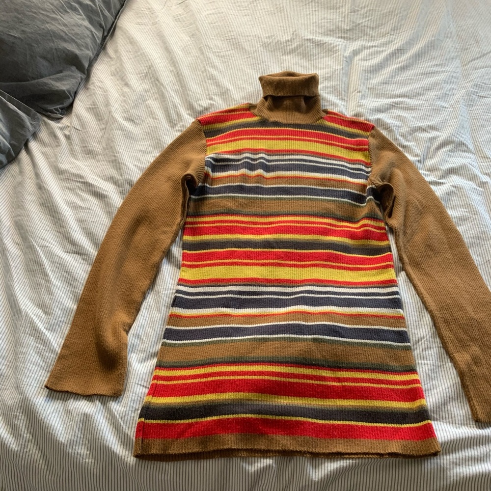 Dolce and Gabbana Turtleneck Sweater